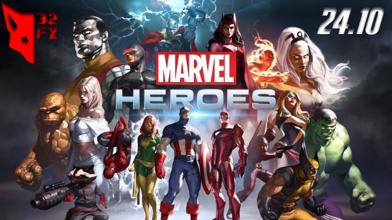 Marvel Heroes